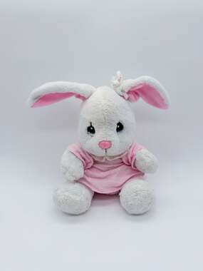 PRECIOUS MOMENTS Bunny Plush Stuffed Animal Toy Doesn’t Work